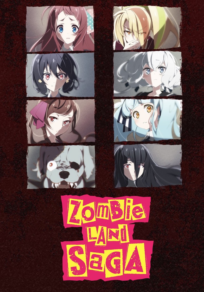 Zombieland Saga streaming tv show online